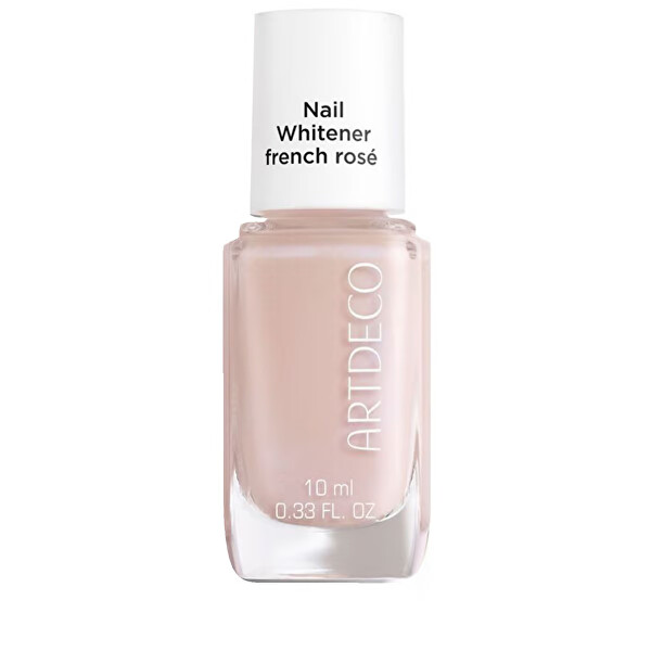 Lak na nehty Nail Whitener French Rosé 10 ml