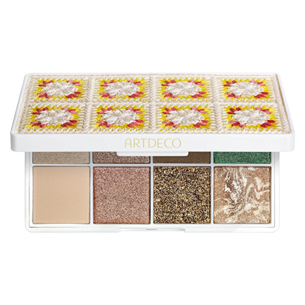 Paletka očných tieňov Eyelights Palette 2 12,8 g