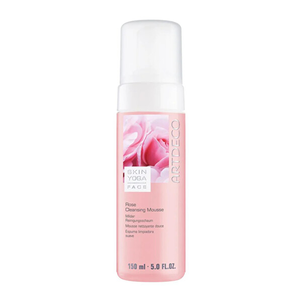 Čisticí pěna Rose (Cleansing Mousse) 150 ml