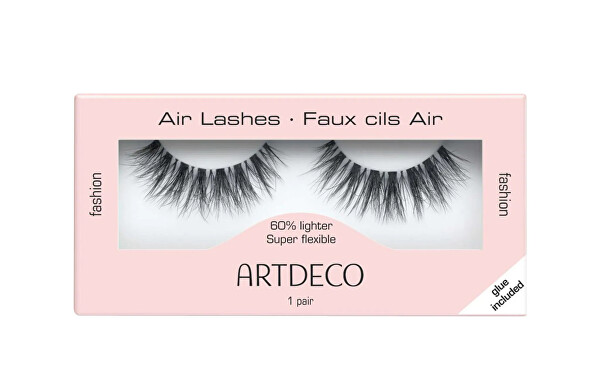 Umělé řasy Air Lashes 24