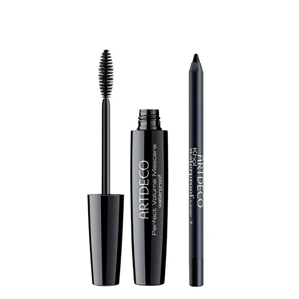Dárková sada Perfect Volume Mascara Waterproof & Liner Set