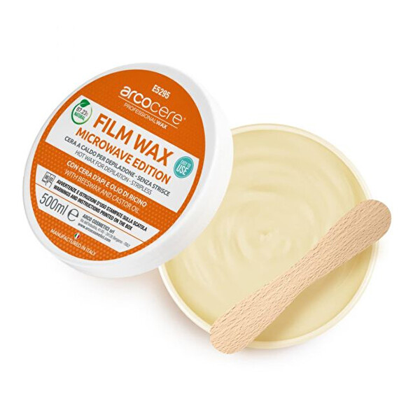 Epilační vosk (Hot Wax For Depilation) 500 ml