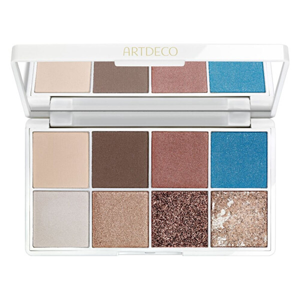 Paletka očních stínů Eyelights Palette 1 12,8 g