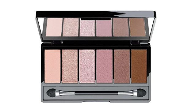 Paletka očních stínů Garden of Delights Eyeshadow Palette 10 g