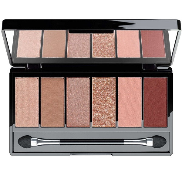 Paletka očných tieňov Pretty in Sunshine Eyeshadow Palette 10 g