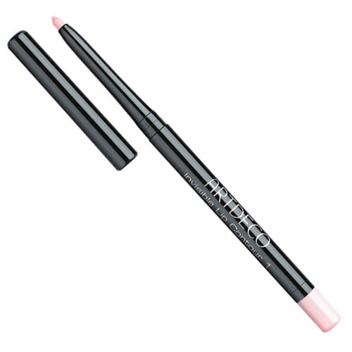 Creion de buze transparent cu ascuțitoare (Invisible Lip Contour) 0,3 g