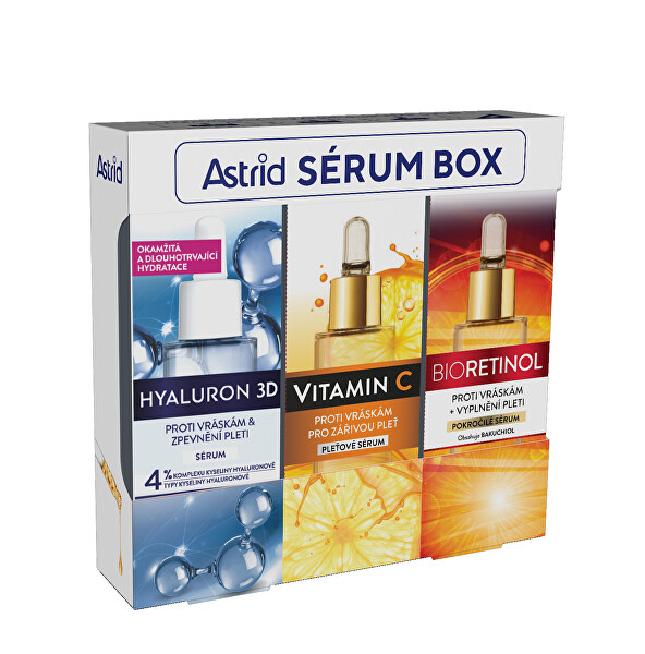 Dárková sada Sérum Box