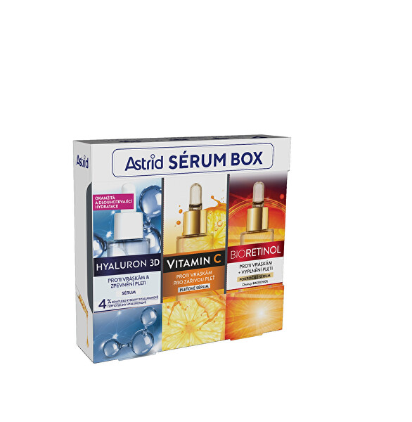 Dárková sada Sérum Box