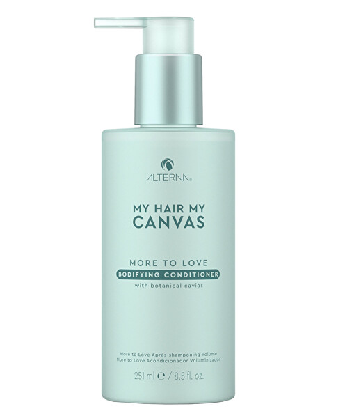 Kondicionér pro objem vlasů More To Love Conditioner 251 ml