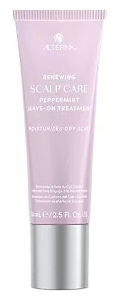 Péče o pokožku hlavy Peppermint Leave-on Treatment 74 ml