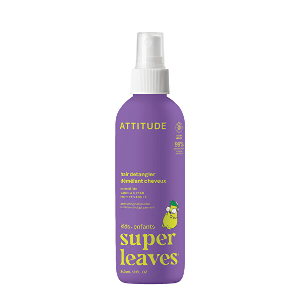 Sprej pro snadné rozčesávání vlásků Little Leaves 240 ml