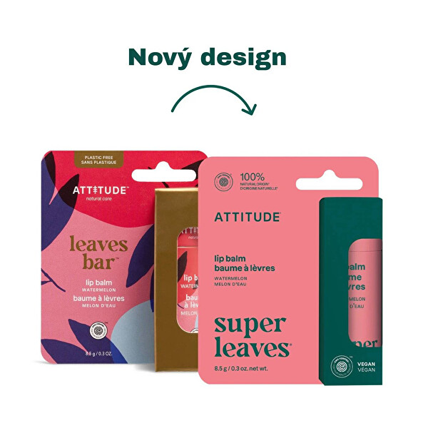 Balzám na rty s vůní melounu Watermelon (Lip Balm) 8,5 g