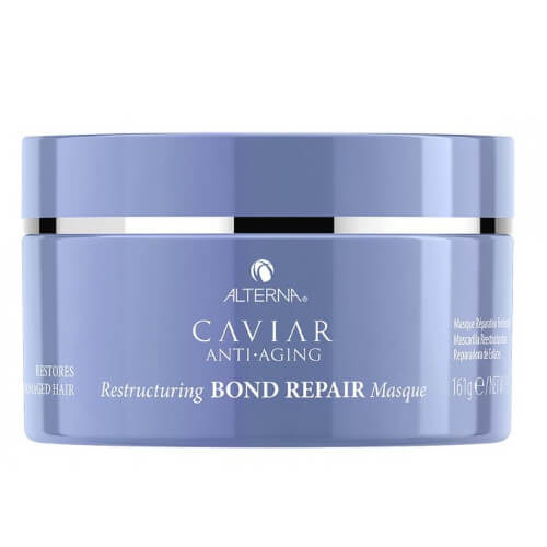 Hĺbkovo obnovujúca maska na poškodené vlasy Caviar Anti-Aging (Restructuring Bond Repair Masque) 169 ml
