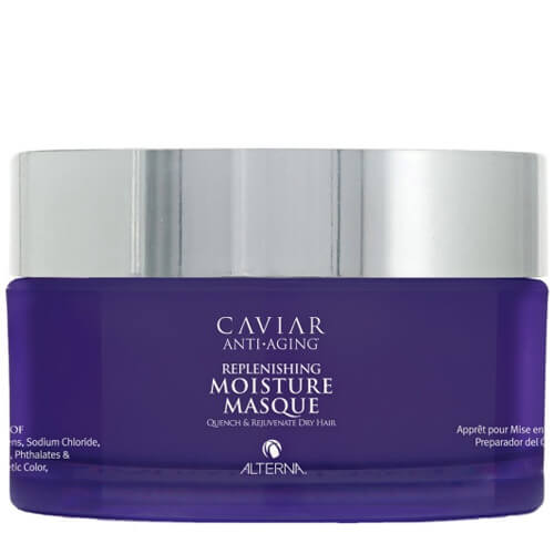 Kaviáros hidratáló hajmaszk Caviar Anti-Aging (Replenishing Moisture Masque) 161 g