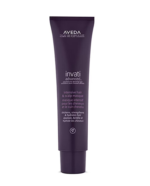 Intenzívna maska ​​na vlasy Invati Advanced (Intensive Hair & Scalp Masque) 150 ml