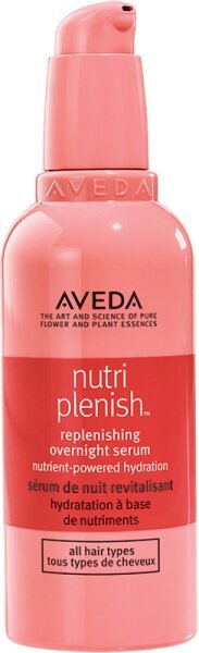 Noční hydratační vlasové sérum NutriPlenish (Replenishing Overnight Serum) 100 ml