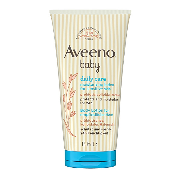 Hydratační mléko Baby Daily Care (Moisturising Lotion) 150 ml
