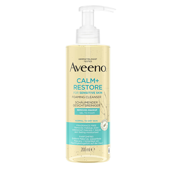 Čisticí pěna Calm+Restore™ (Foaming Cleanser) 200 ml