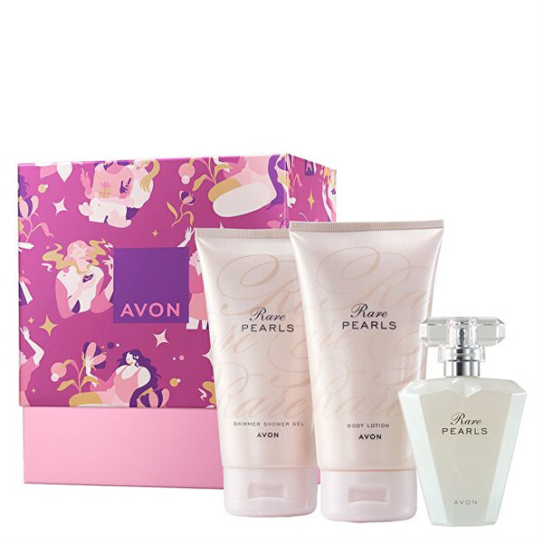 Avon pearls online parfem