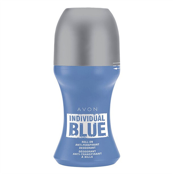 Guľôčkový dezodorant Individual Blue for Him 50 ml