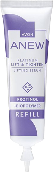 Liftingové sérum Anew Platinum s Protinolem™ - náhradní náplň 50 ml