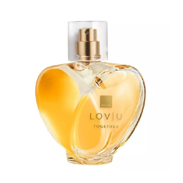 Parfémová voda Lov U Together 50 ml