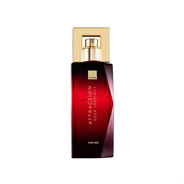 Parfémovaná voda Attraction Deep Instinct for Her EDP 50 ml