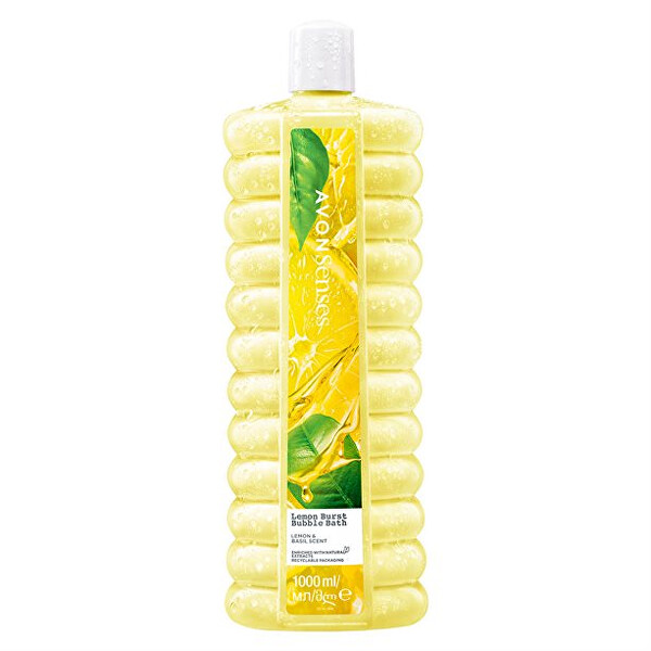 Fürdőhab Lemon Burst (Bubble Bath) 1000 ml