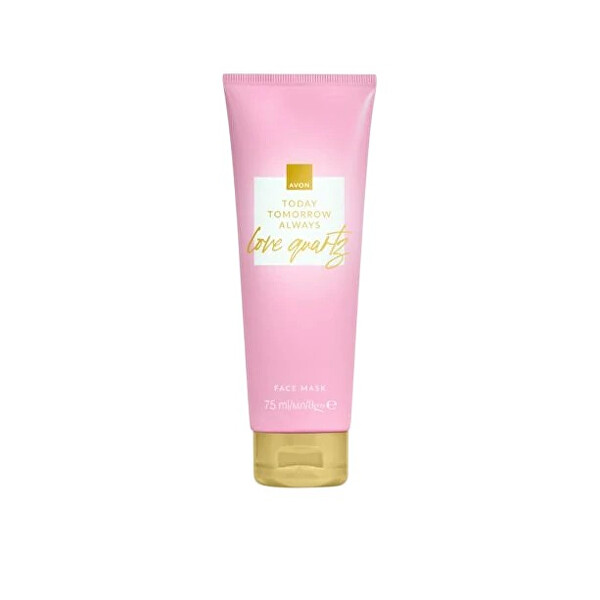 Pleťová maska TTA Love Quartz Face Mask 75 ml