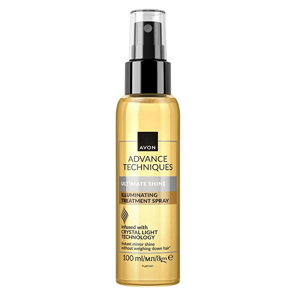 Sprej pro lesk vlasů Illuminating Treatment Spray 100 ml