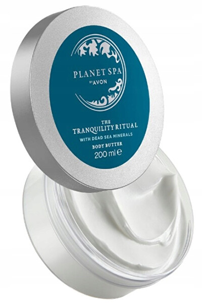Tělový krém Tranquility Body Butter 200 ml