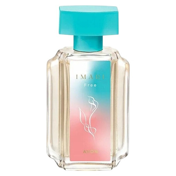 Toaletní voda Imari Free EDT 50 ml