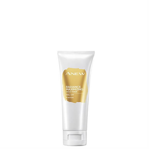 Zlatá slupovací pleťová maska Anew (Radiance Maximizing Gold Mask) 75 ml