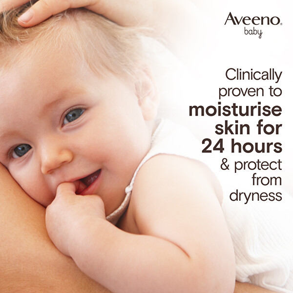 Hydratační mléko Baby Daily Care (Moisturising Lotion) 150 ml