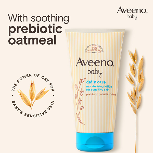 Hydratační mléko Baby Daily Care (Moisturising Lotion) 150 ml