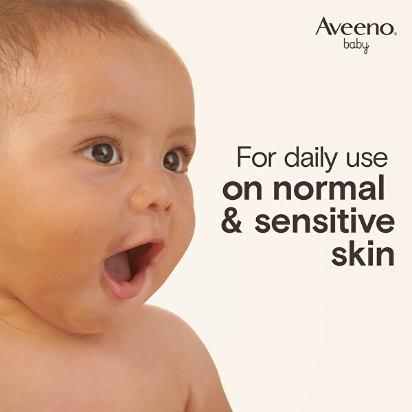 Hydratační mléko Baby Daily Care (Moisturising Lotion) 150 ml