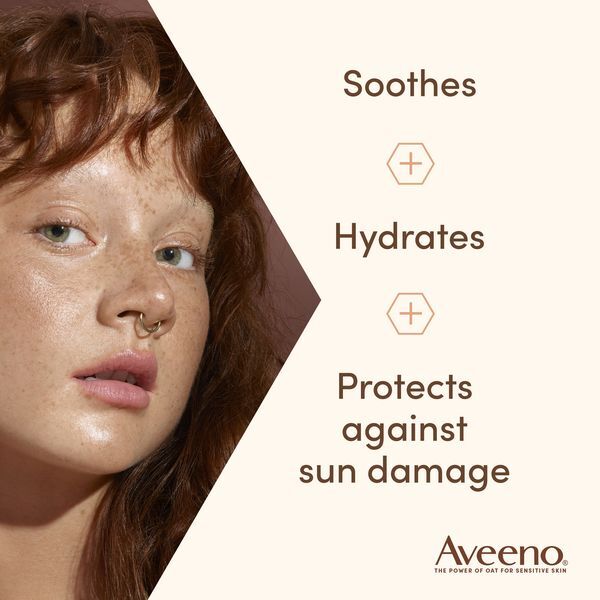 Hydratační mléko SPF 50 Calm+Restore™ (Moisturising Lotion) 50 ml