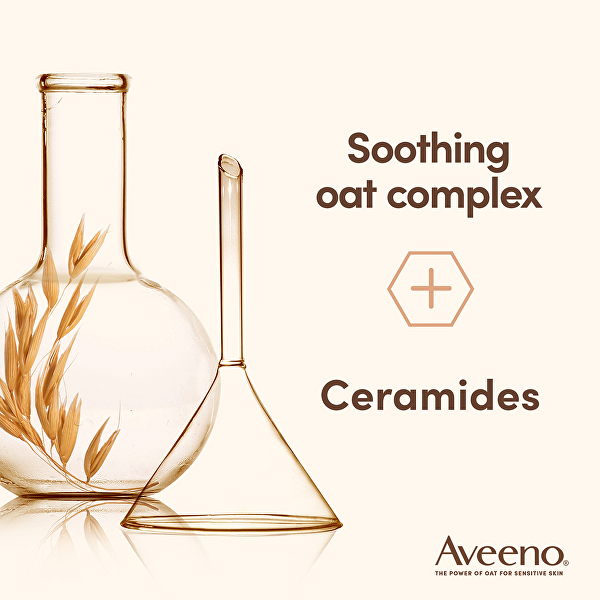 Emolienční sprchový gel bez parfemace Dermexa (Daily Emollient Body Wash) 300 ml