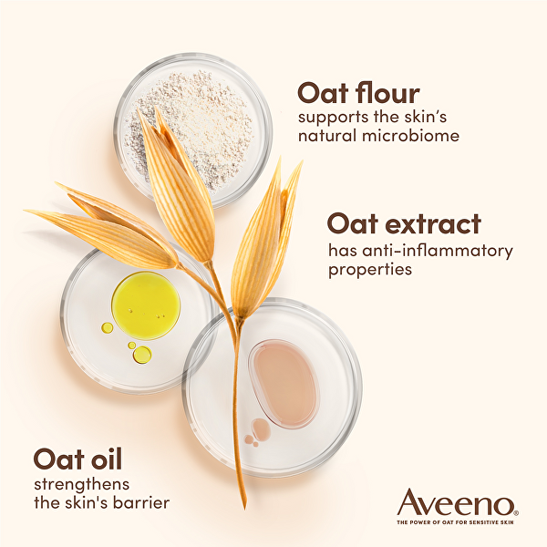 Hydratační sprchový gel bez parfemace Skin Relief (Body Wash) 500 ml