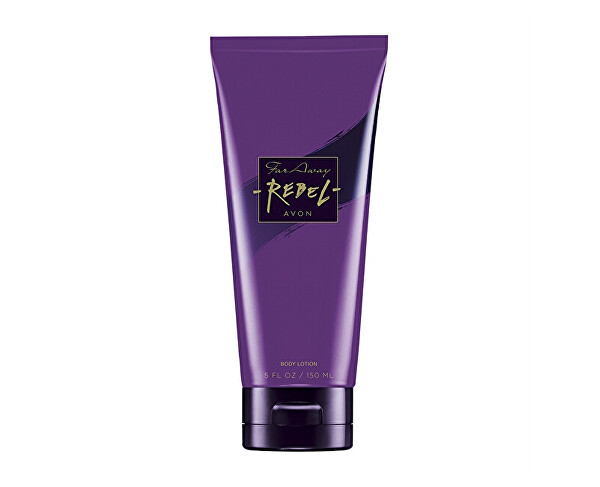 Tělové mléko Far Away Rebel 150 ml