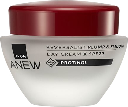 Denný vyplňujúci krém Anew Reversalist SPF 20 s Protinolom™ 50 ml