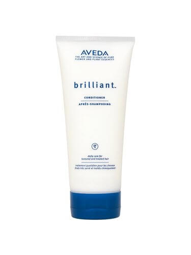 Kondicionér pro chemicky ošetřené vlasy Brilliant (Brilliant Conditioner) 200 ml