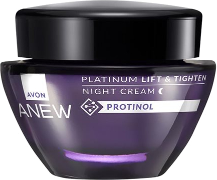 Noční liftingový krém Anew Platinum s Protinolem™ 50 ml