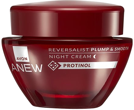 Crema riempitiva da notte Anew Reversalist con Protinolo™ 50 ml