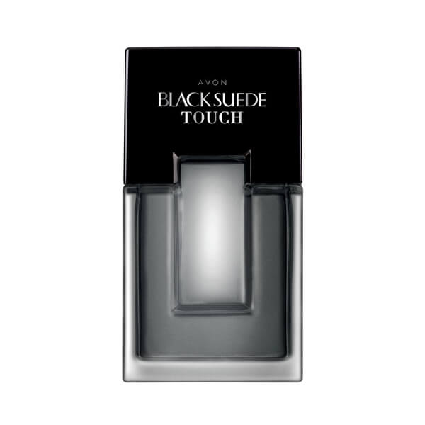 Toaletní voda Black Suede Touch 75 ml