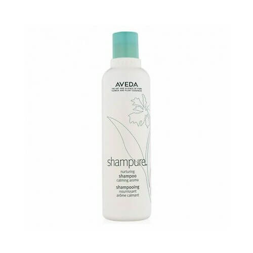 Vyživující šampon bez silikonu Shampure (Nurturing Shampoo) 250 ml