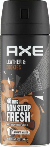 Deodorant spray pentru corp Collision Leather Cookies 150 ml