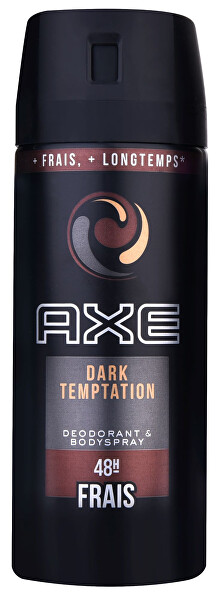 Izzadásgátló spray Dark Temptation (Deo Spray) 150 ml