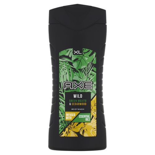 Sprchový gel pro muže Green Mojito & Cedar Wood (Bodywash) 400 ml
