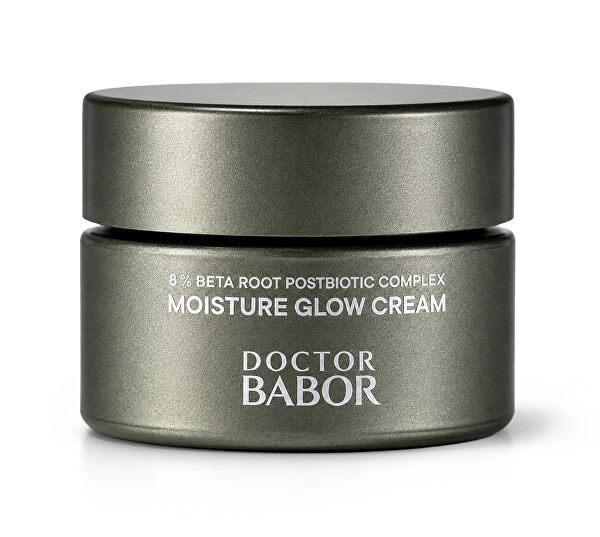 Pleťový krém Microbionic Moisture Glow Cream 50 ml